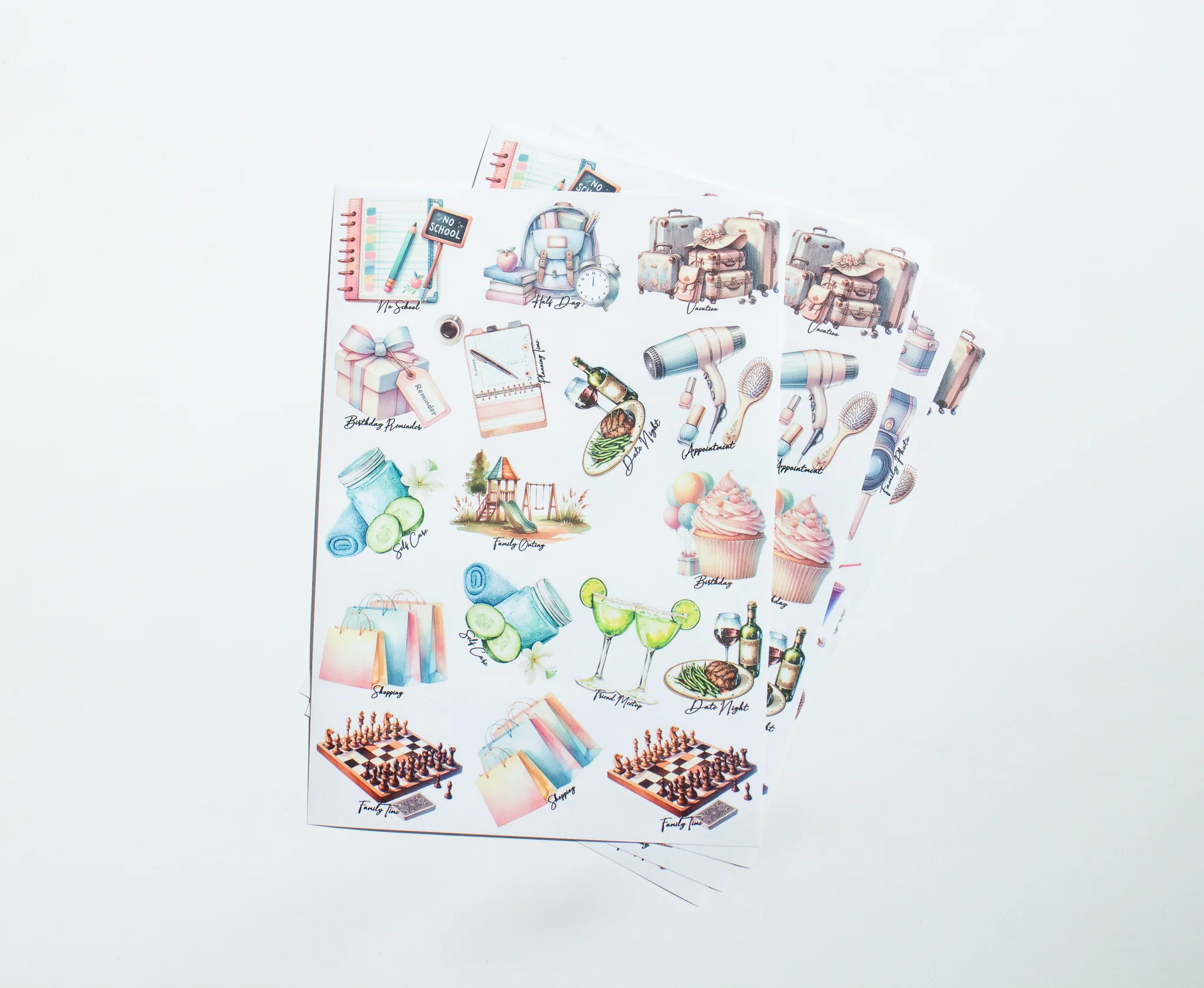 Stickers